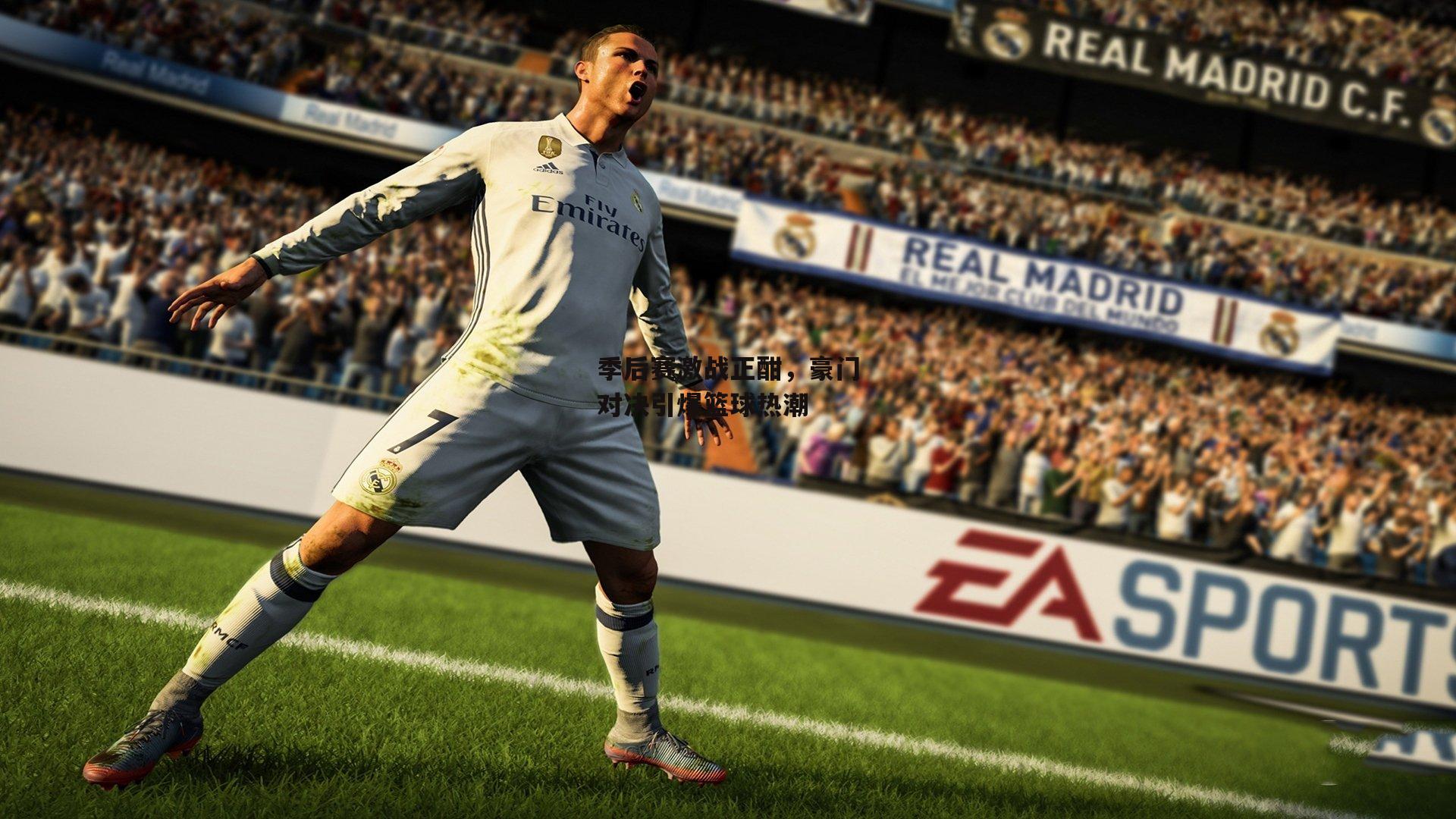 季后赛激战正酣，豪门对决引爆篮球热潮