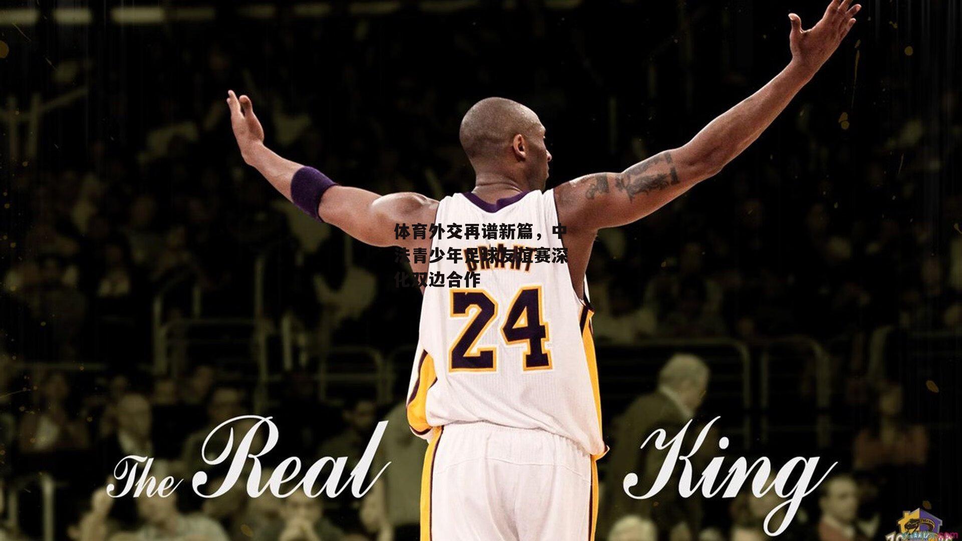 体育外交再谱新篇，中法青少年足球友谊赛深化双边合作