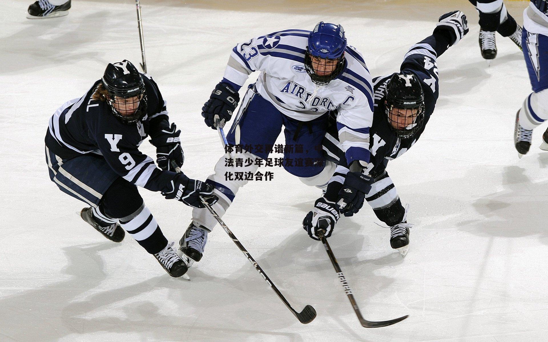 体育外交再谱新篇，中法青少年足球友谊赛深化双边合作
